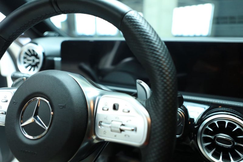 Mercedes-Benz A-Class 2022 — фото 5