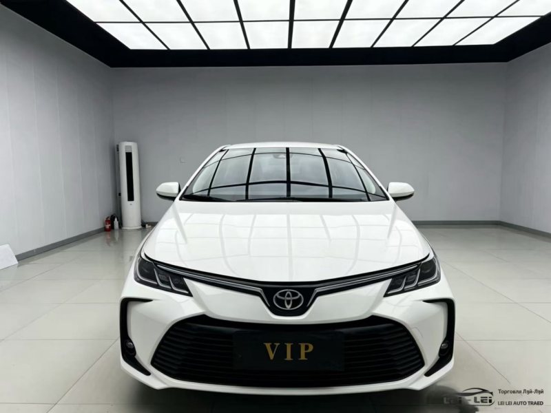 Toyota Corolla 2022 — фото автомобиля