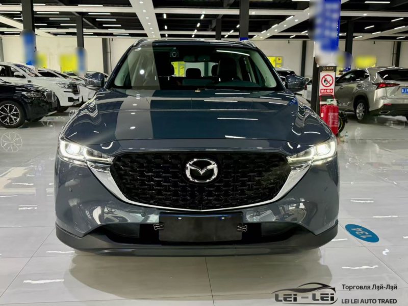 Mazda CX-5 2022
