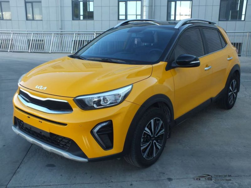 Kia KX1 2021 — фото автомобиля