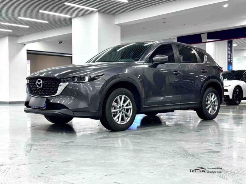 Mazda CX-5 2024 — фото автомобиля