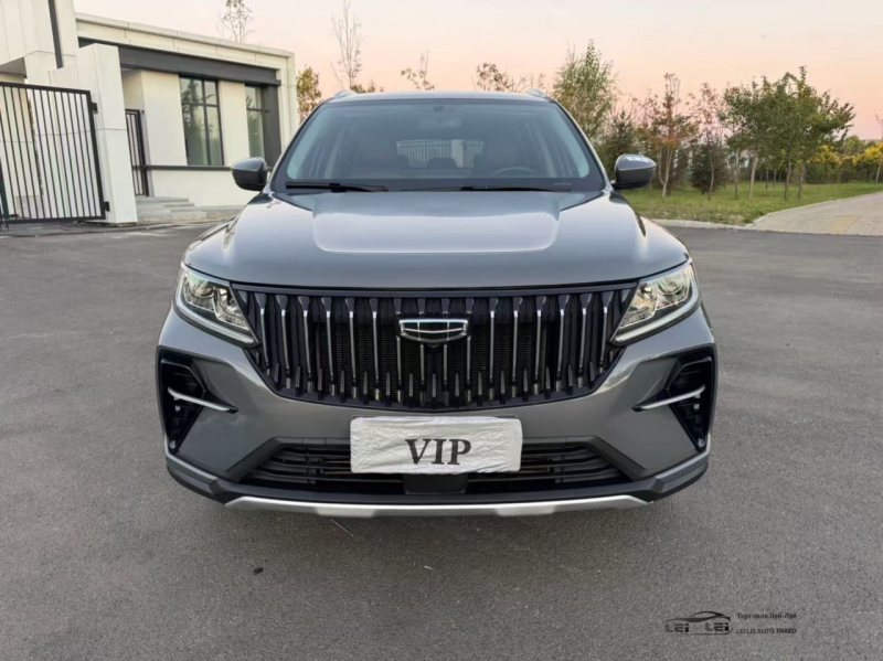 Geely Vision X6 Pro 2021 — фото автомобиля