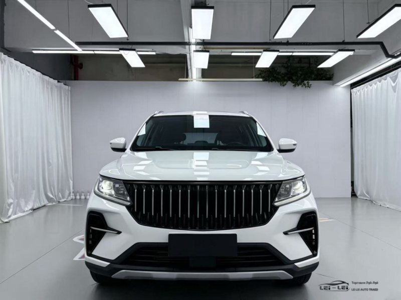 Geely Vision X6 Pro 2021 — фото автомобиля