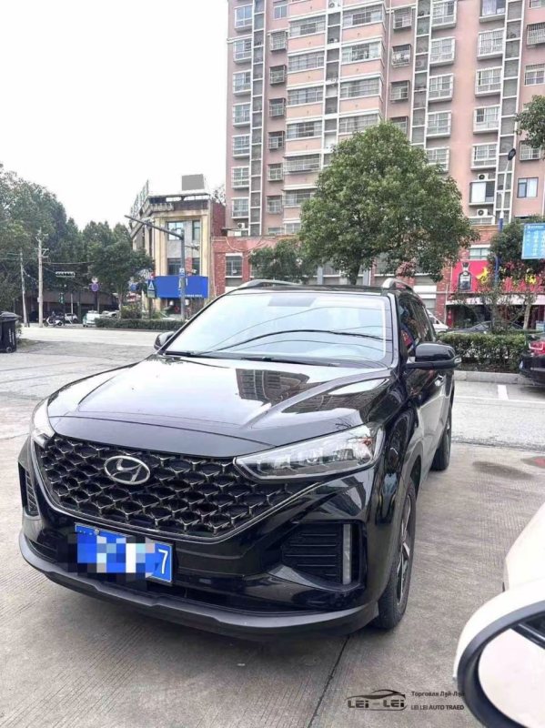 Hyundai ix35 2021 — фото автомобиля