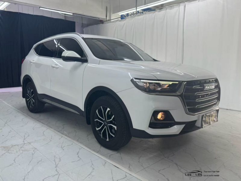 Haval H6 2021 — фото автомобиля