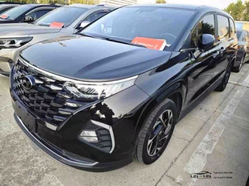 Hyundai Custo 2022 — фото автомобиля