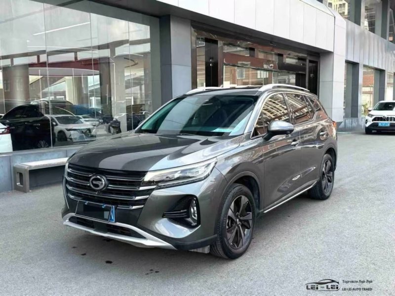 GAC Trumpchi GS4 2022 — фото автомобиля
