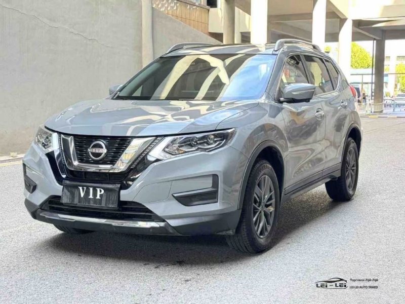 Nissan X-Trail Honor 2025 — фото автомобиля