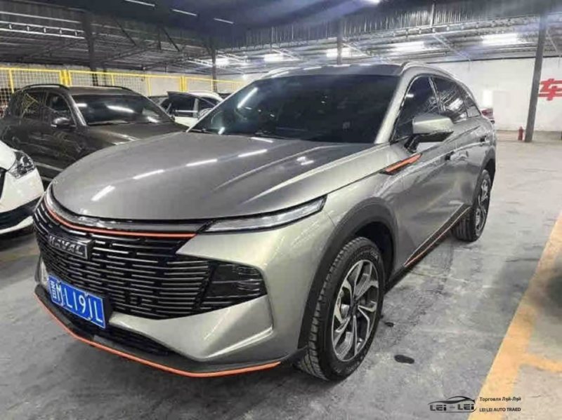 Haval Shenshou 2023 — фото автомобиля