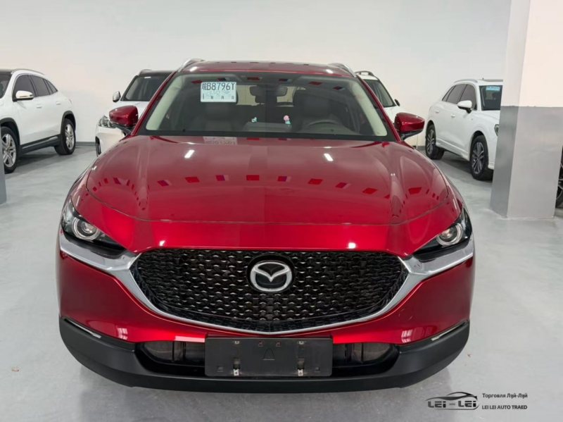 Mazda CX-30 2022 — фото автомобиля