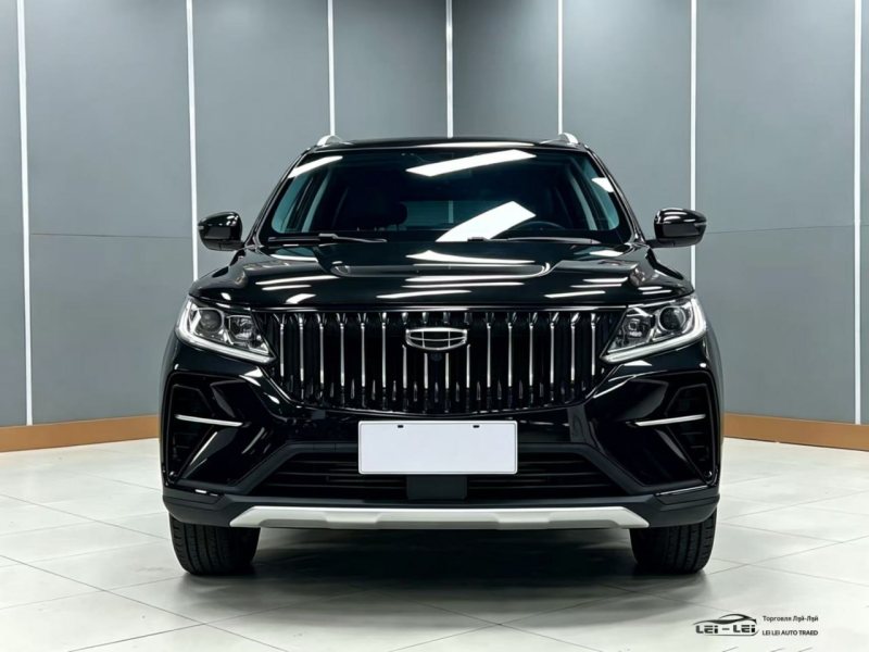 Geely Vision X6 2021