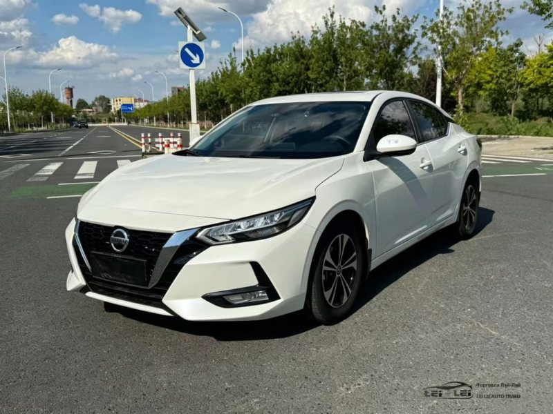Nissan Sylphy 2022 — фото автомобиля
