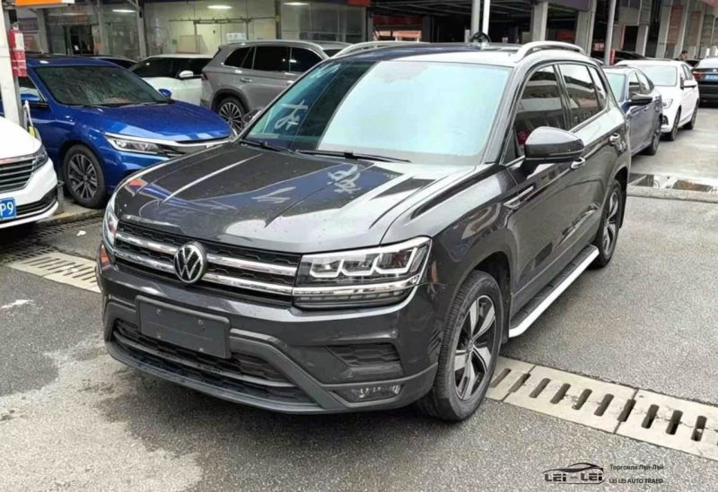 Volkswagen Tharu 2022 — фото автомобиля