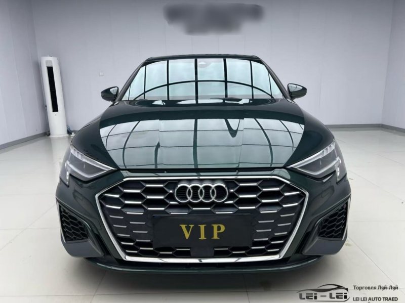 Audi A3 2021