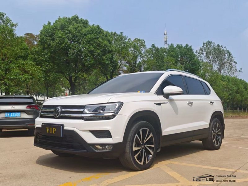 Volkswagen Tharu 2021 — фото автомобиля