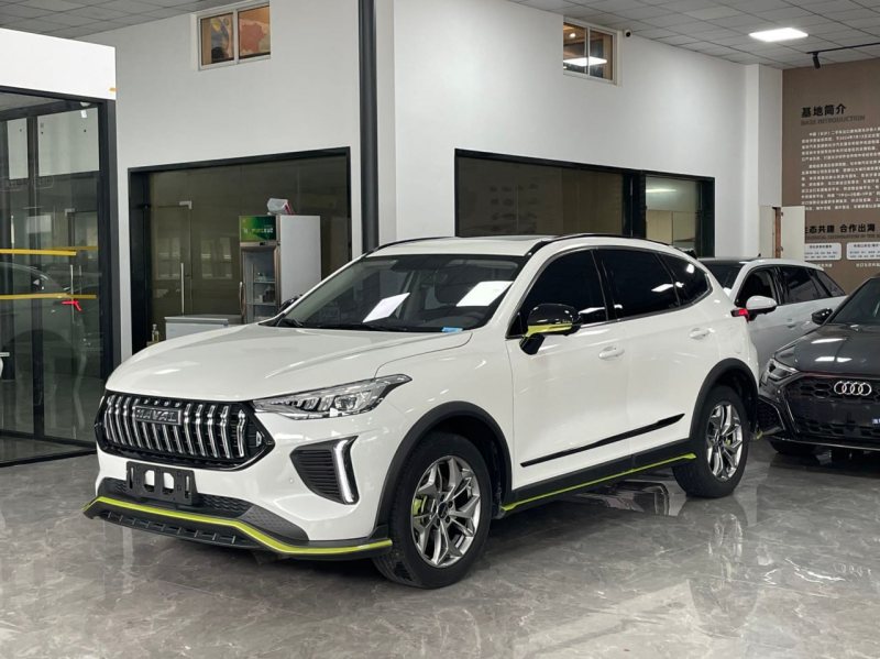 Haval Chitu 2022 — фото автомобиля