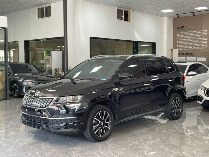Skoda Karoq 2022 — фото автомобиля