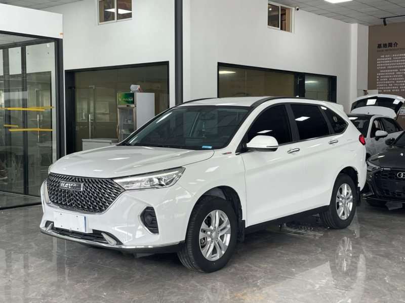 Haval M6 2023 — фото автомобиля