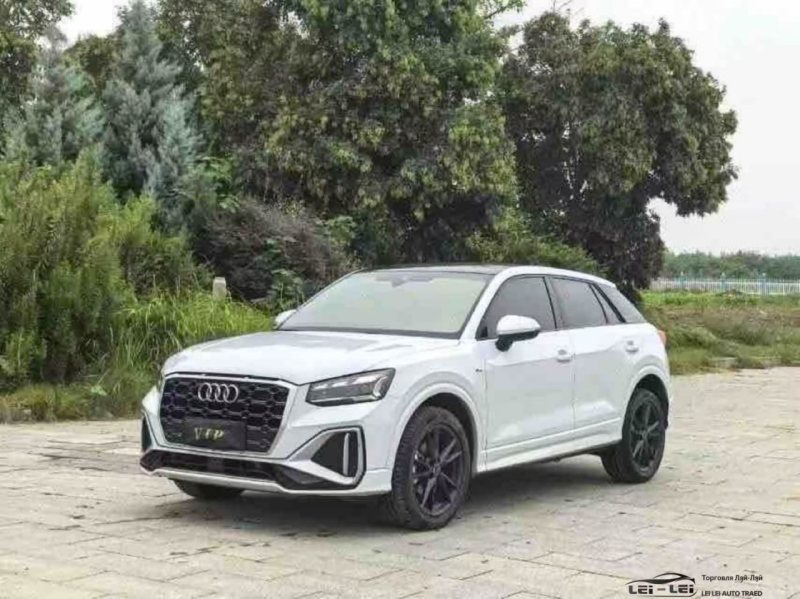 Audi Q2L 2022 — фото автомобиля