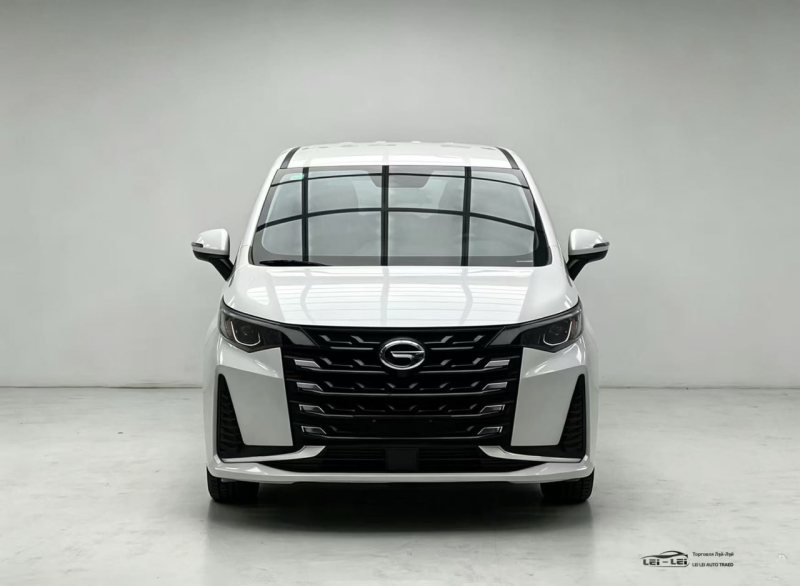 GAC Trumpchi M6 PRO 2021 — фото автомобиля