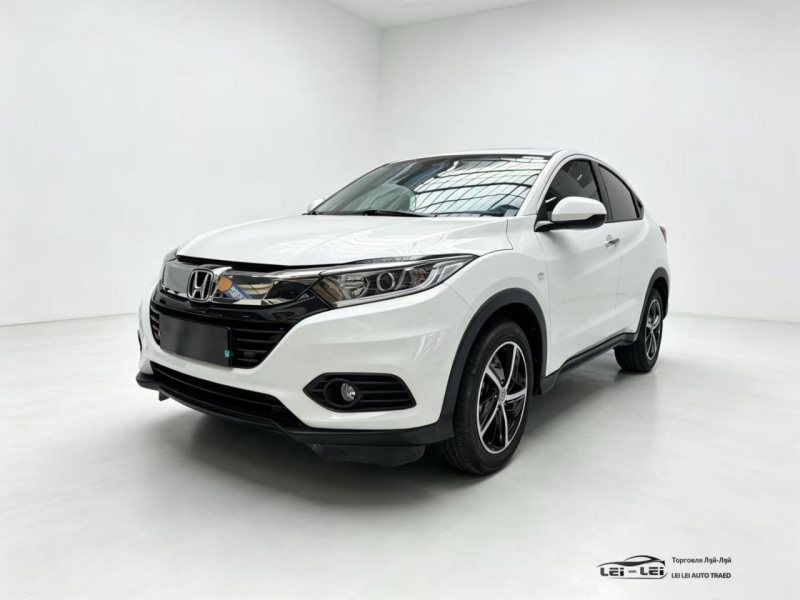 Honda Vezel 2022 — фото автомобиля