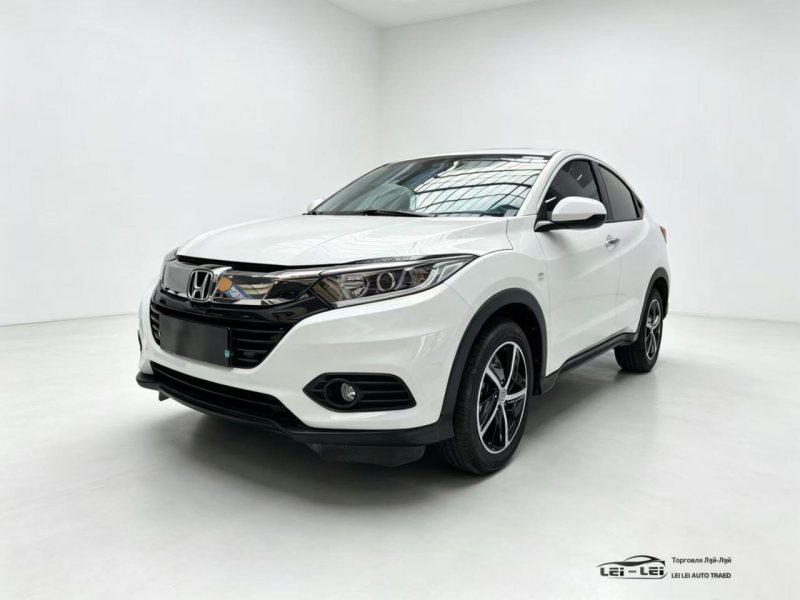Honda Vezel 2022 — фото автомобиля