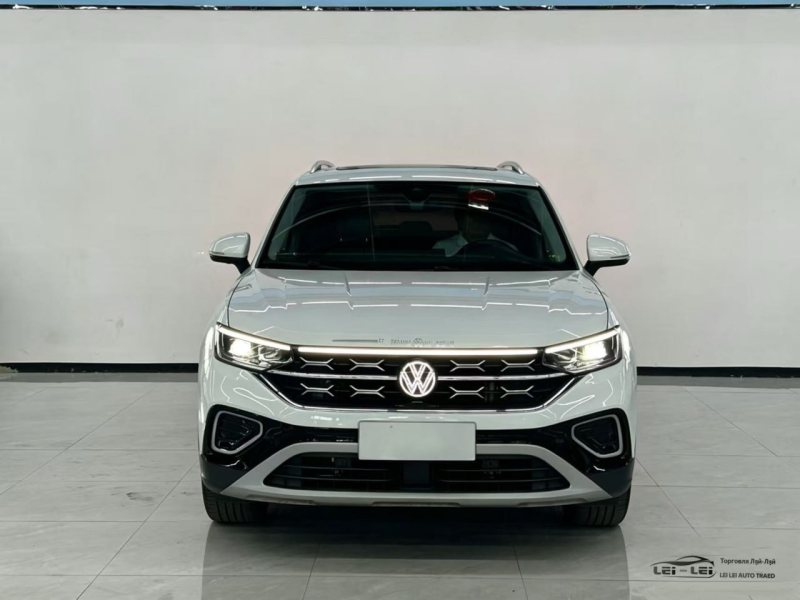 Volkswagen Tayron 2023 — фото автомобиля
