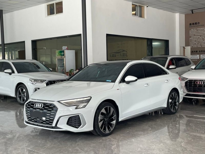 Audi A3 2023