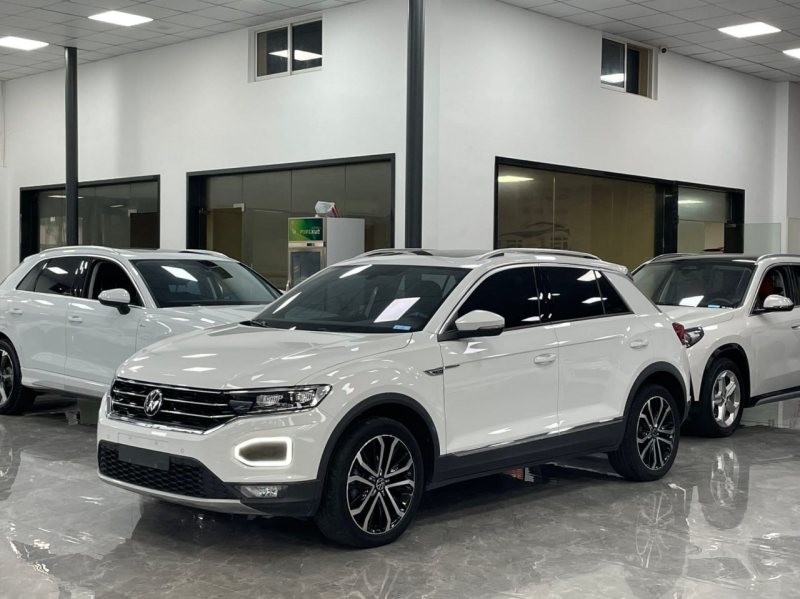 Volkswagen T-Roc 2021