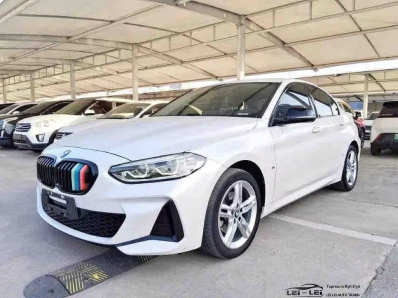 BMW 1 Series 2022