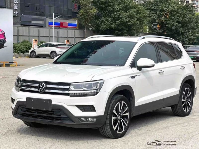 Volkswagen Tharu 2021 — фото автомобиля