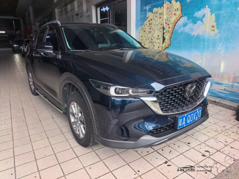 Mazda CX-5 2022