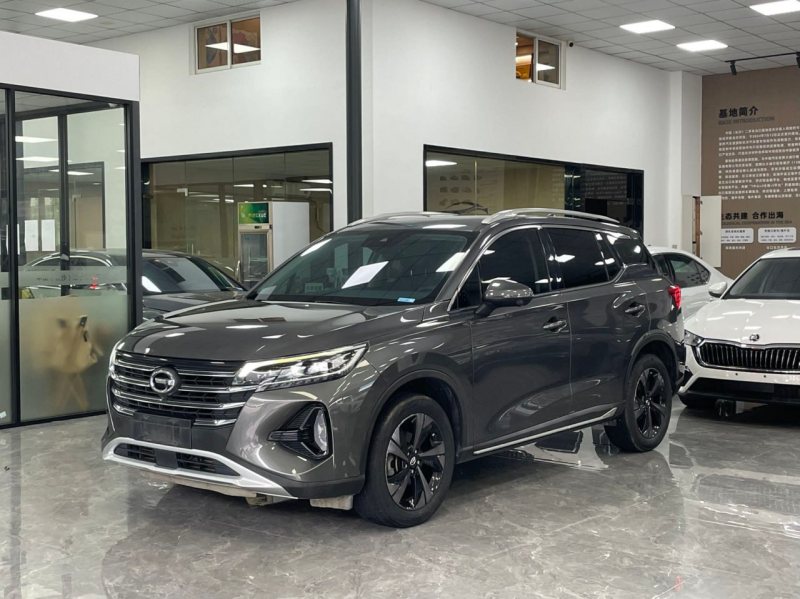 GAC Trumpchi GS4 2022