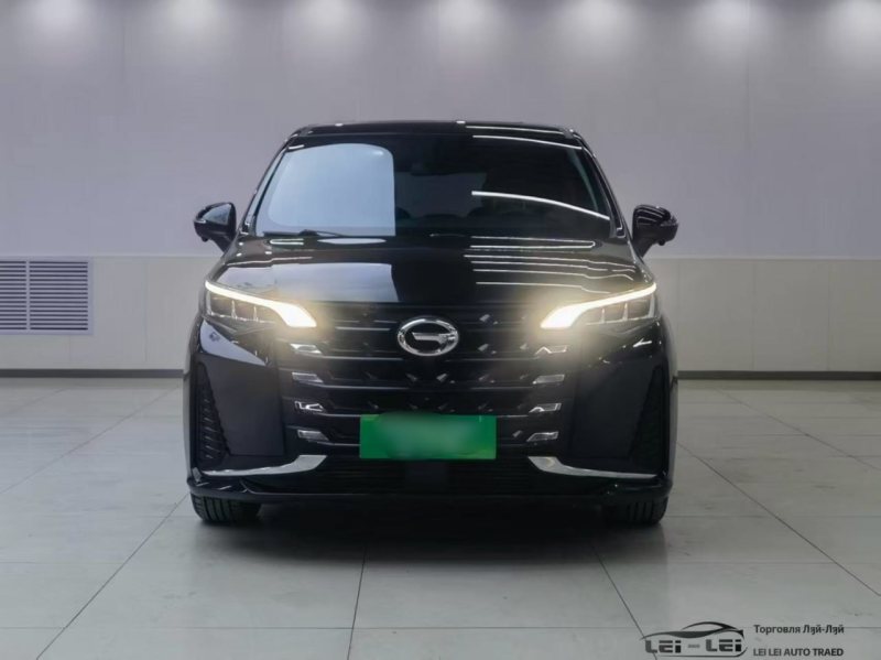 GAC Motor Trumpchi M6 2021