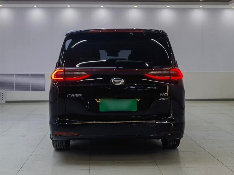 GAC Motor Trumpchi M6 2021 — фото 2