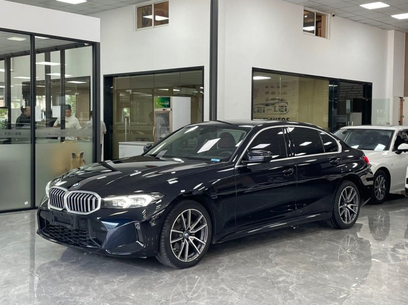BMW 3 Series 320Li M Sport Package 2022