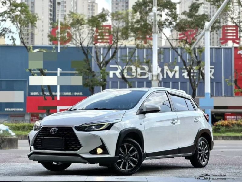 Toyota YARiS L Zhixuan 2022 — фото автомобиля