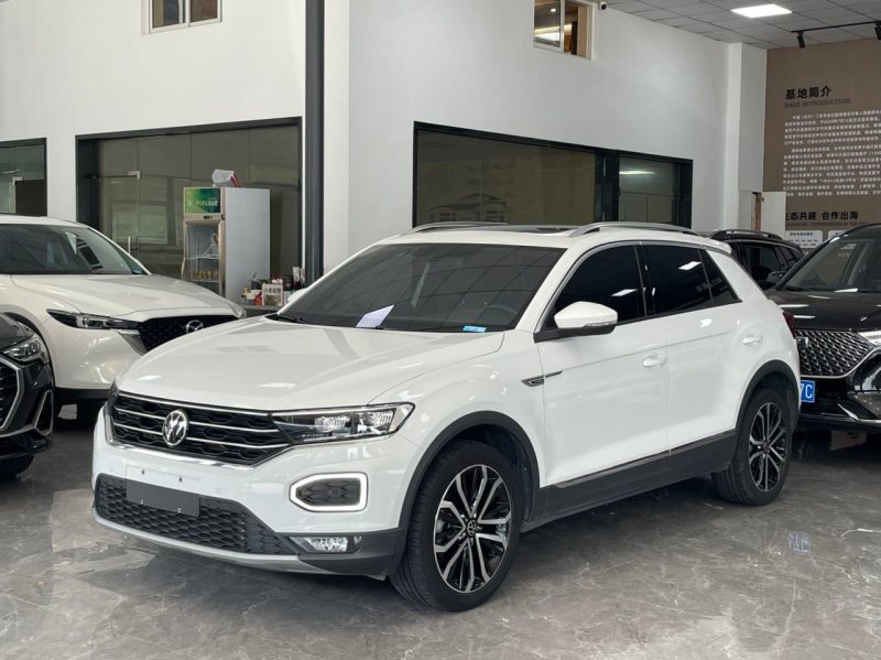 Volkswagen T-Roc 2021