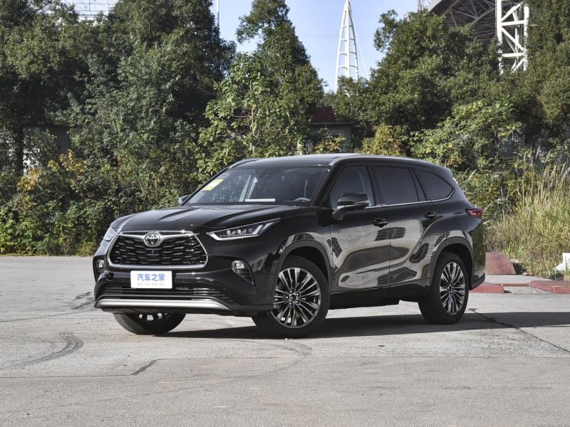 Toyota Highlander 2026