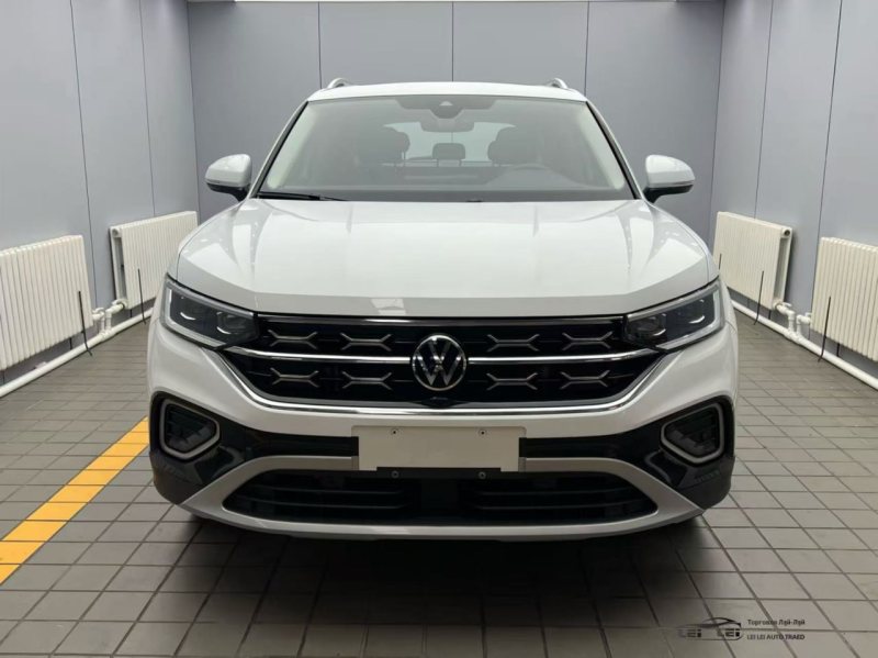 Volkswagen Tayron 2023