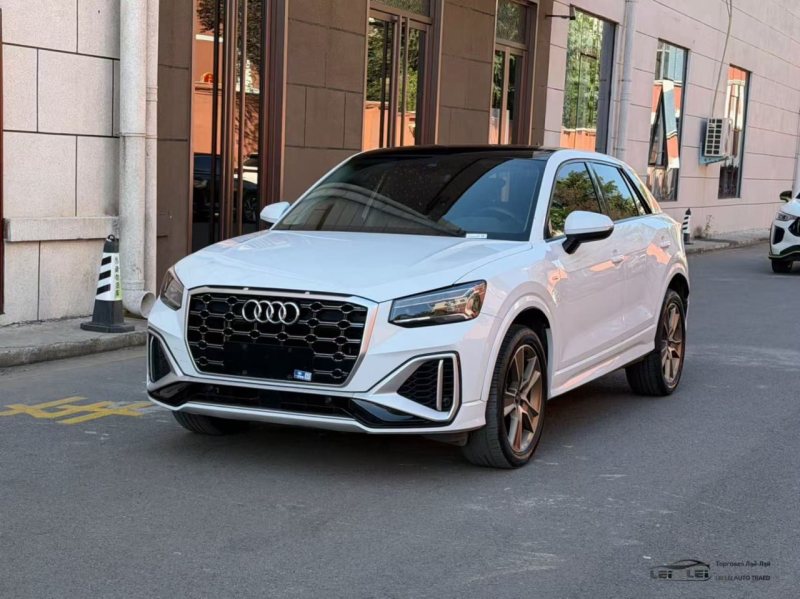 Audi Q2L 2022