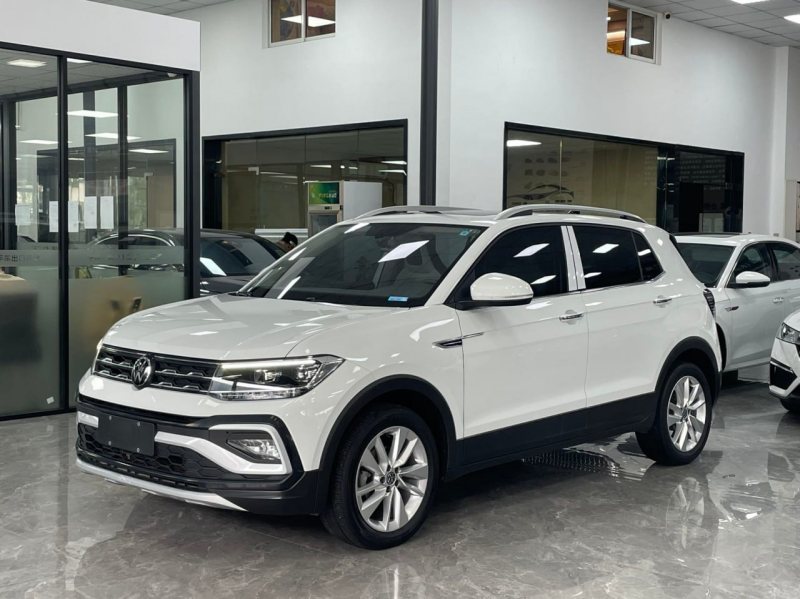 Volkswagen T-Cross 2023