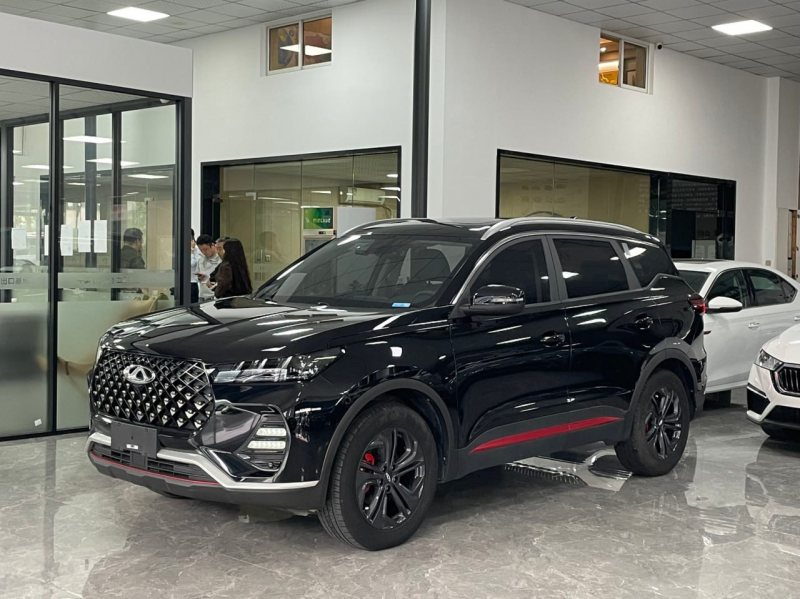 Chery Tiggo 7 2023