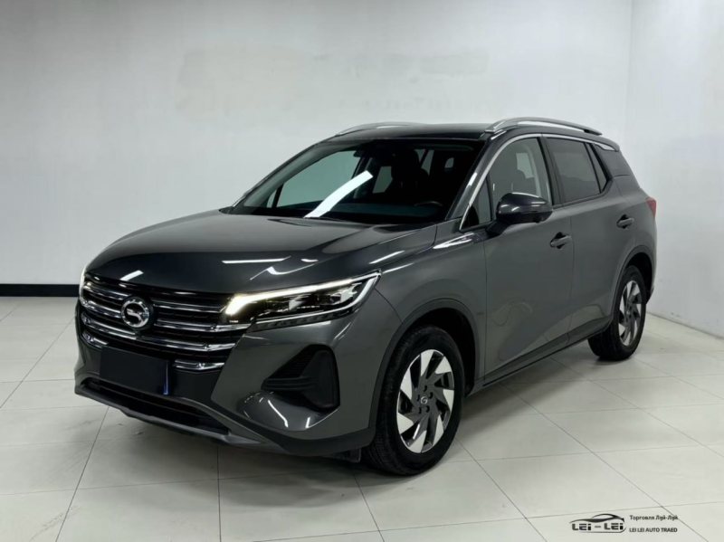 GAC Trumpchi GS4 2022