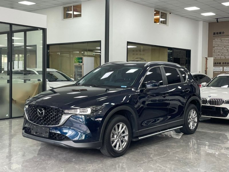 Mazda CX-5 2022
