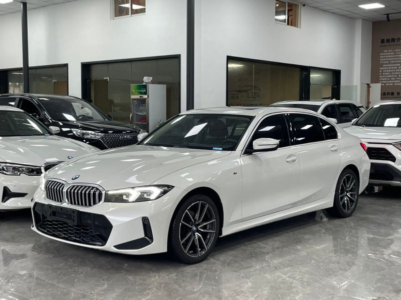 BMW 3 Series 320Li M Sport Package 2023