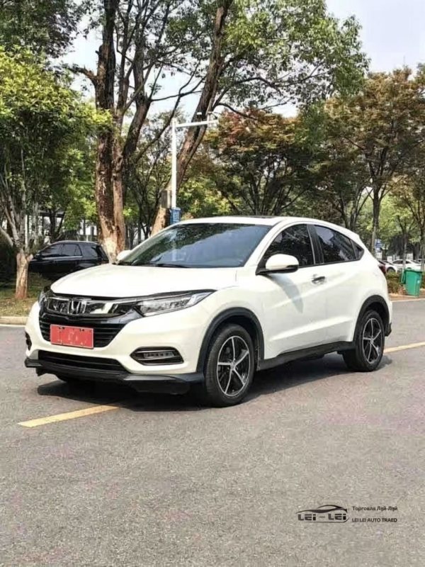 Honda Vezel 2020 — фото 1