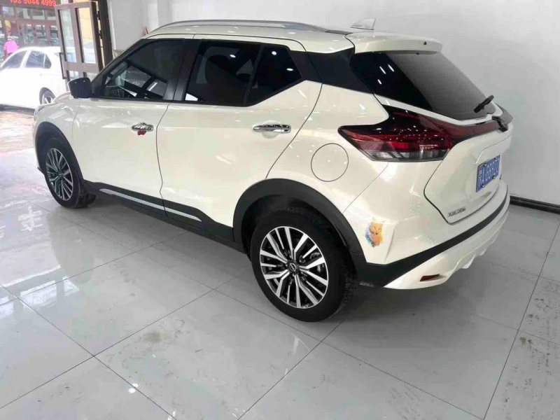 Nissan Kicks 2023 — фото 7
