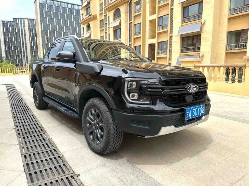 Ford Ranger 2023 — фото 2