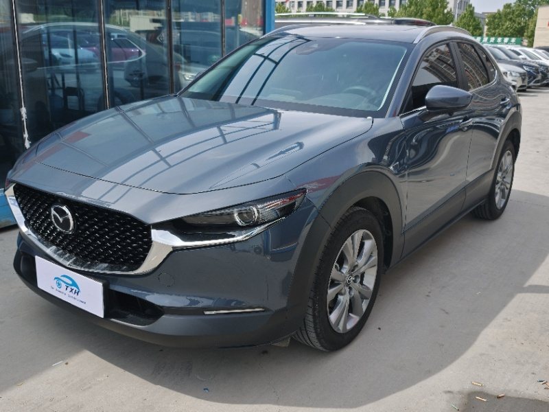 MAZDA CX-30 EV 2022